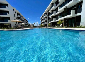 Flat Makia Premium Perfeito Para Você e Sua Família Muro Alto Porto de Galinhas124B